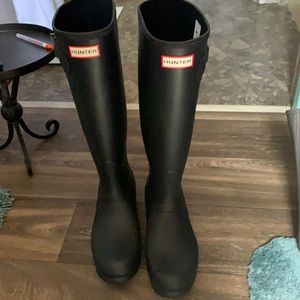 Hunter boots